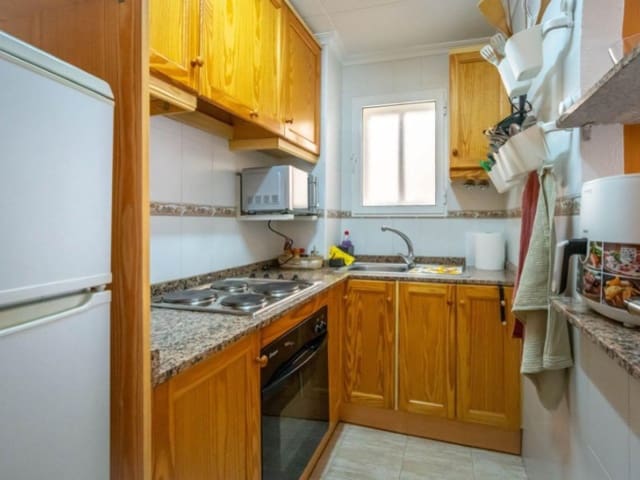 3 chambre Appartement à vendre à Antonio Machado, Torrevieja - 190 000 € (Ref: 10094434)