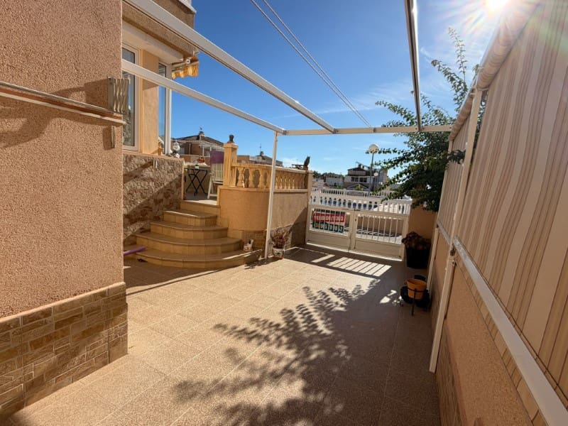 2 soveværelse Lejlighed til salg i Aguas Nuevas - € 199.000 (Ref: 10098208)
