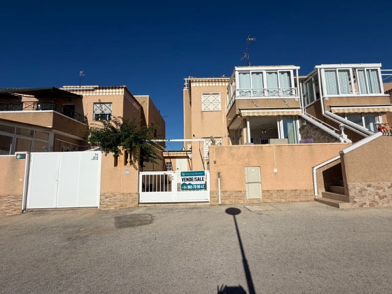 2 soveværelse Lejlighed til salg i Aguas Nuevas - € 199.000 (Ref: 10098208)