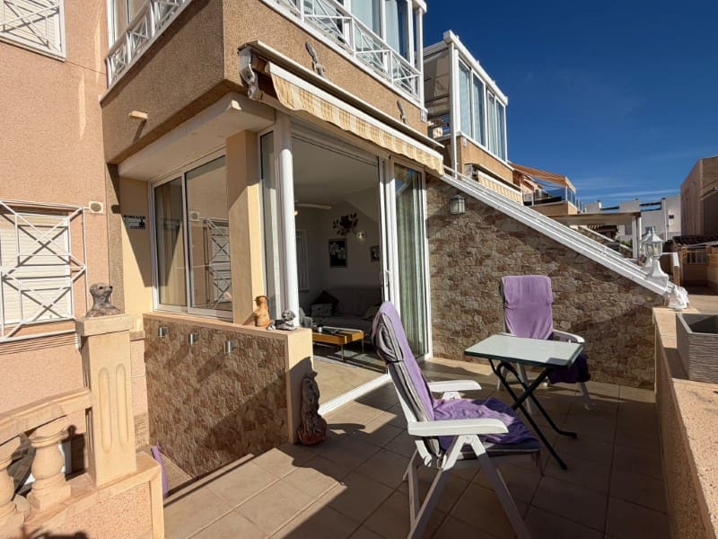 2 soveværelse Lejlighed til salg i Aguas Nuevas - € 199.000 (Ref: 10098208)