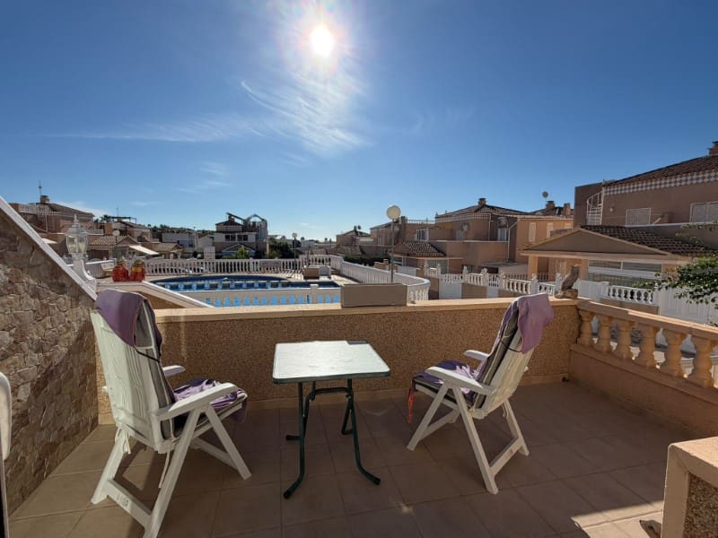 2 soveværelse Lejlighed til salg i Aguas Nuevas - € 199.000 (Ref: 10098208)