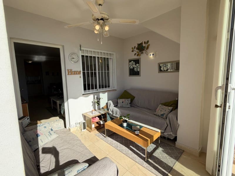 2 soveværelse Lejlighed til salg i Aguas Nuevas - € 199.000 (Ref: 10098208)