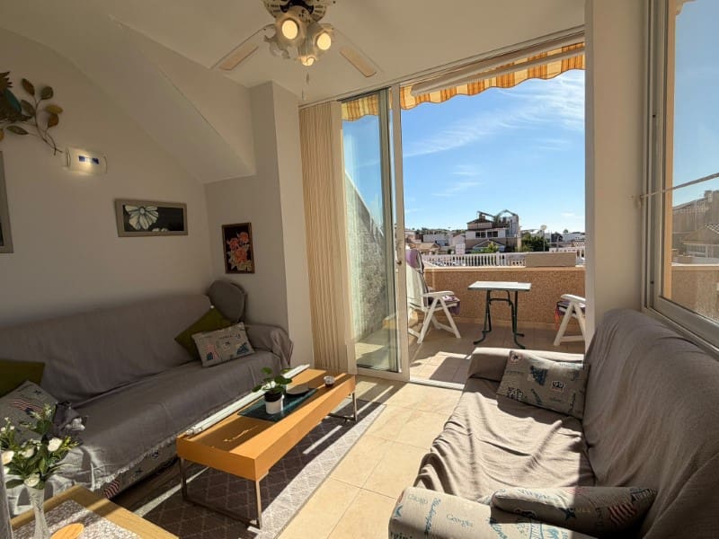2 soveværelse Lejlighed til salg i Aguas Nuevas - € 199.000 (Ref: 10098208)