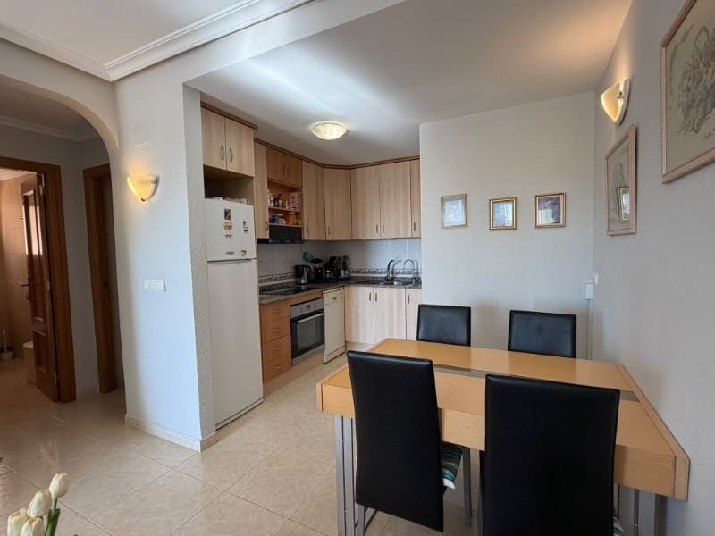 2 soveværelse Lejlighed til salg i Aguas Nuevas - € 199.000 (Ref: 10098208)