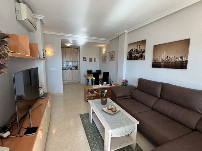 2 soveværelse Lejlighed til salg i Aguas Nuevas - € 199.000 (Ref: 10098208)