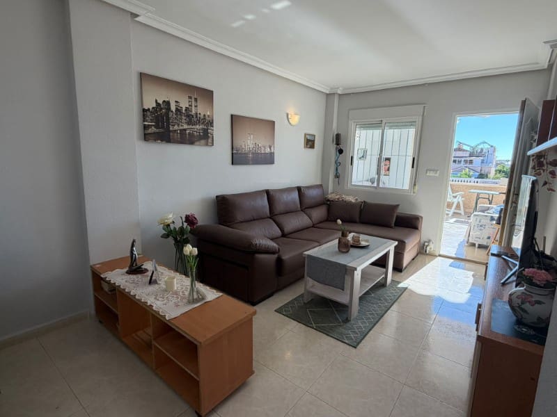 2 soveværelse Lejlighed til salg i Aguas Nuevas - € 199.000 (Ref: 10098208)