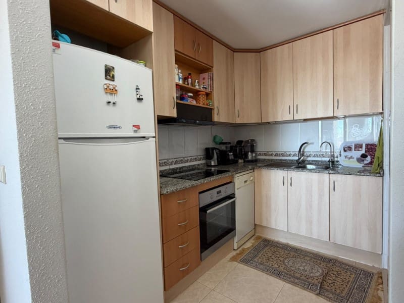 2 soveværelse Lejlighed til salg i Aguas Nuevas - € 199.000 (Ref: 10098208)