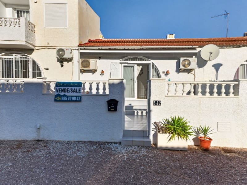 2 camera da letto Appartamento in vendita in El Chaparral - 136.000 € (Rif: 10102256)