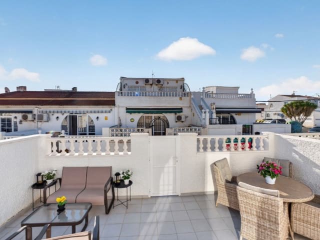 2 camera da letto Appartamento in vendita in El Chaparral, Torrevieja - 136.000 € (Rif: 10102256)
