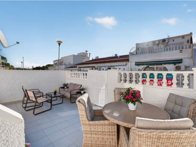 2 camera da letto Appartamento in vendita in El Chaparral, Torrevieja - 136.000 € (Rif: 10102256)