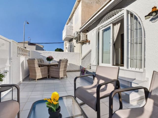 2 camera da letto Appartamento in vendita in El Chaparral, Torrevieja - 136.000 € (Rif: 10102256)