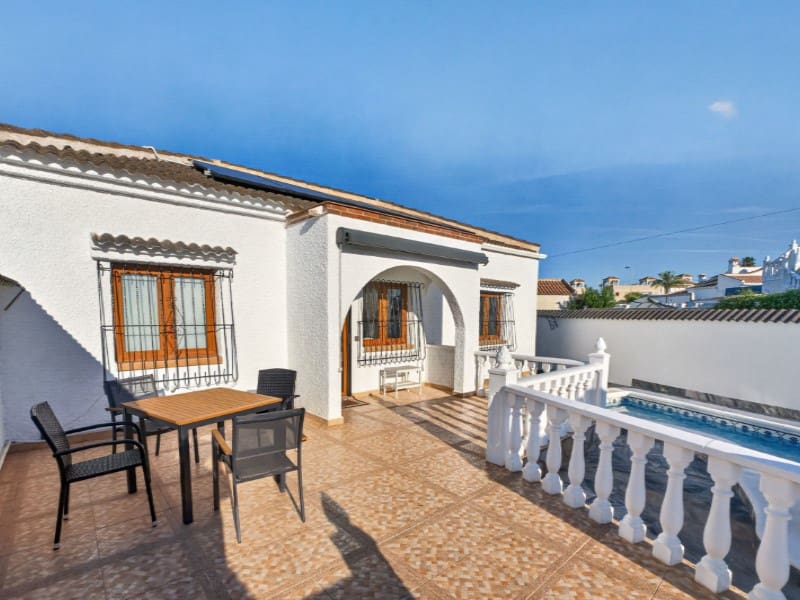 3 camera da letto Villa in vendita in El Chaparral con piscina - 349.000 € (Rif: 10109410)