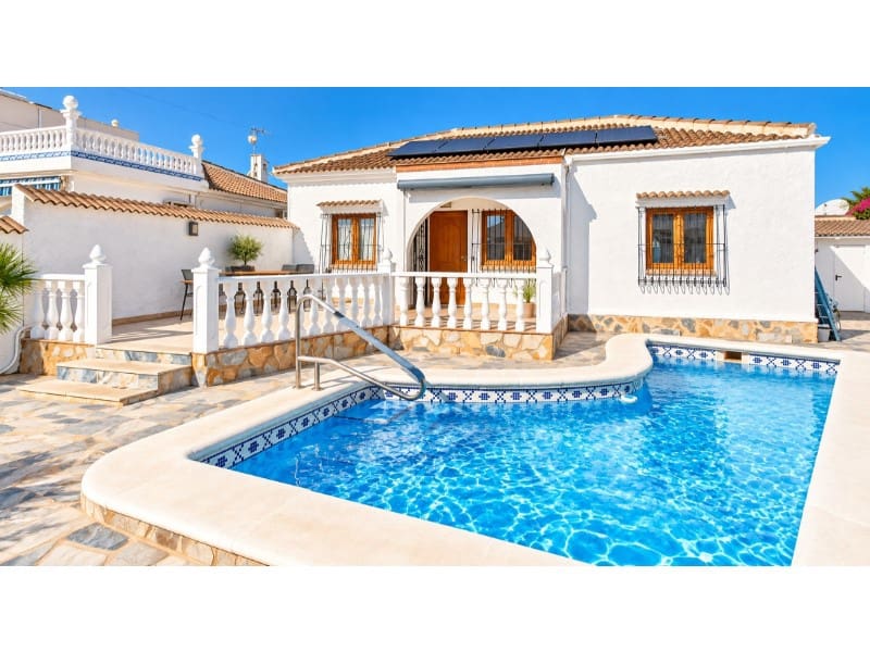 3 camera da letto Villa in vendita in El Chaparral con piscina - 349.000 € (Rif: 10109410)