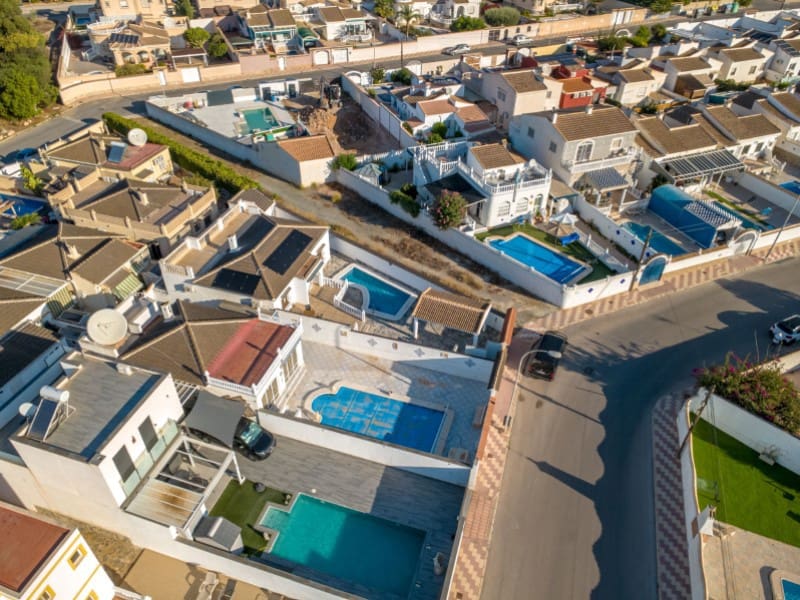 3 camera da letto Villa in vendita in El Chaparral con piscina - 349.000 € (Rif: 10109410)