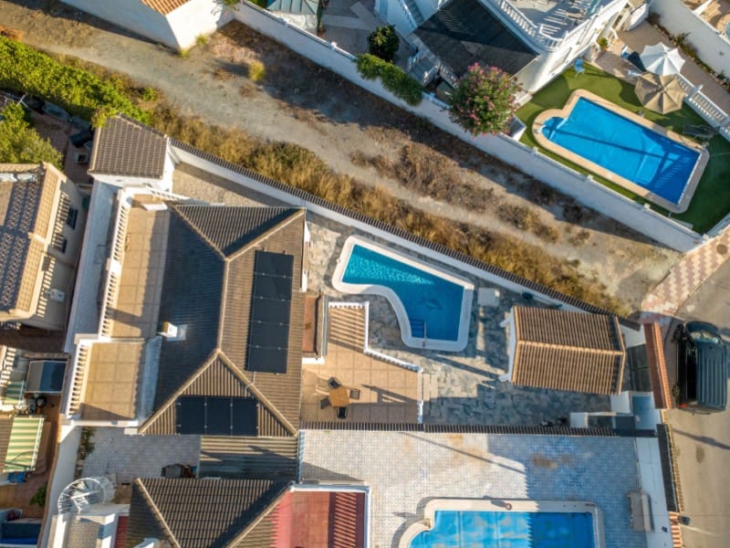 3 camera da letto Villa in vendita in El Chaparral con piscina - 349.000 € (Rif: 10109410)