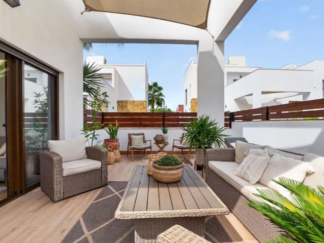 3 quarto Moradia para venda em Parque Acuático - Sector 25, Torrevieja com piscina garagem - 365 000 € (Ref: 10119726)
