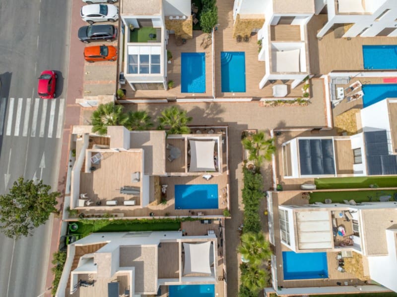 3 bedroom Villa for sale in Torrevieja with pool garage - € 365,000 (Ref: 10119726)