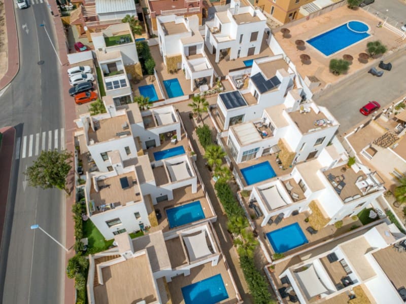 3 bedroom Villa for sale in Torrevieja with pool garage - € 365,000 (Ref: 10119726)