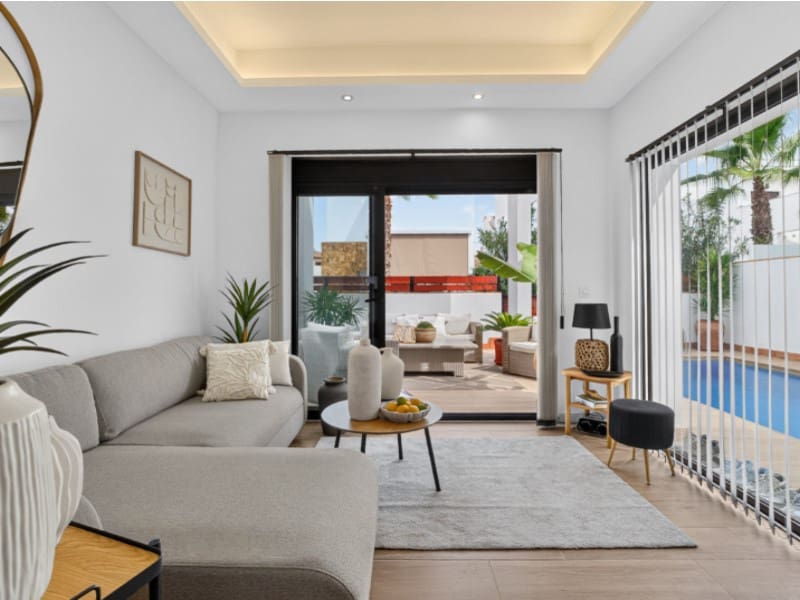 3 bedroom Villa for sale in Torrevieja with pool garage - € 365,000 (Ref: 10119726)