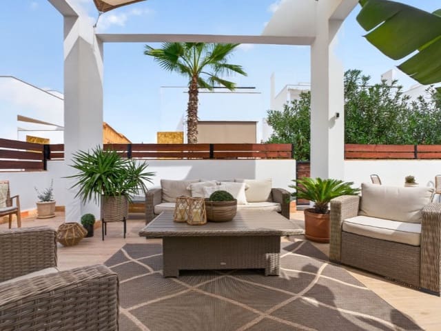 3 quarto Moradia para venda em Parque Acuático - Sector 25, Torrevieja com piscina garagem - 365 000 € (Ref: 10119726)