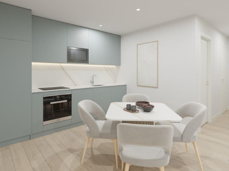 2 soverom Leilighet til salgs i Guardamar del Segura med svømmebasseng - € 264 500 (Ref: 10124303)