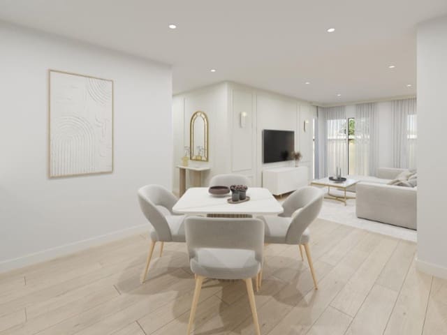 2 soverom Leilighet til salgs i Las Viñas, Guardamar del Segura med svømmebasseng - € 264 500 (Ref: 10124303)
