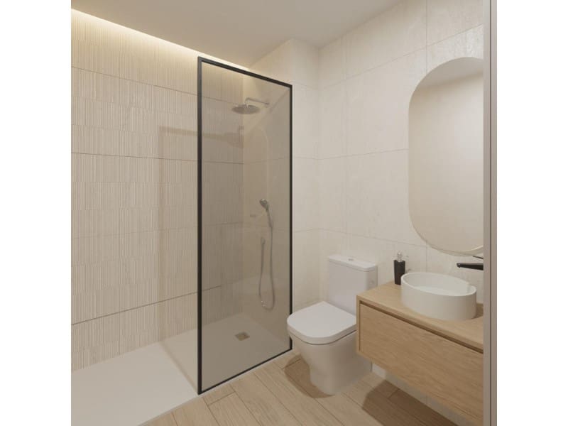 1 sypialnia Penthouse na sprzedaż w Guardamar del Segura z basenem - 339 500 € (Ref: 10124304)