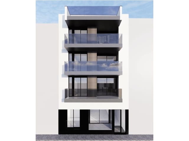 2 slaapkamer Appartement te koop in Las Viñas, Guardamar del Segura - € 318.240 (Ref: 10124308)