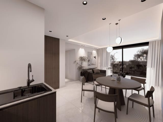 2 bedroom Apartment for sale in Las Viñas, Guardamar del Segura - € 349,000 (Ref: 10124309)