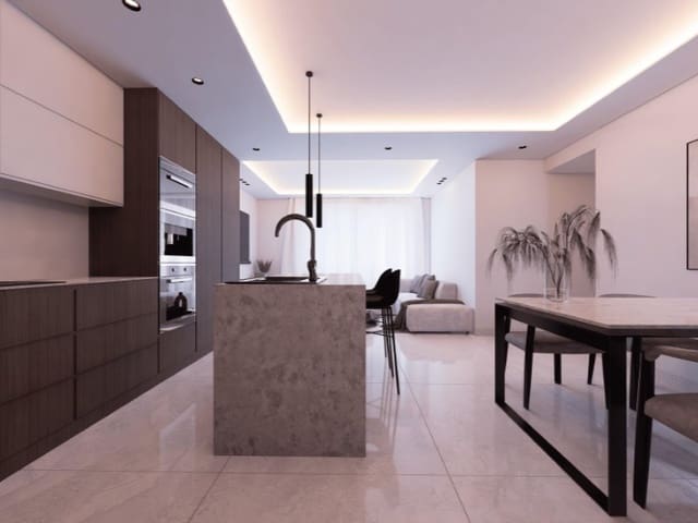 2 sovrum Takvåning till salu i Las Viñas, Guardamar del Segura - 555 000 € (Ref: 10124310)