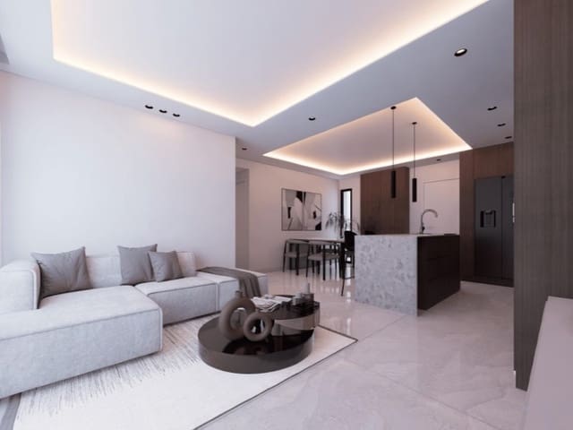 2 sovrum Takvåning till salu i Las Viñas, Guardamar del Segura - 555 000 € (Ref: 10124310)