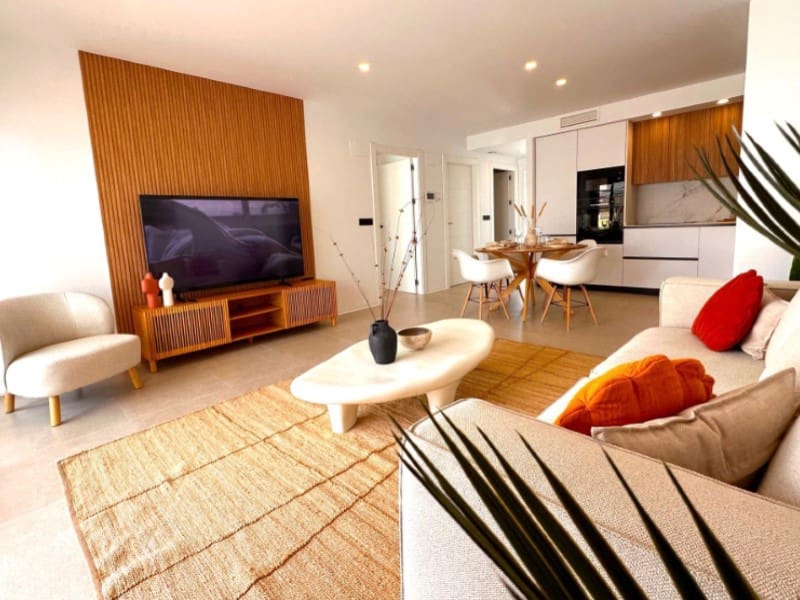 2 bedroom Bungalow for sale in San Pedro del Pinatar with pool garage - € 279,950 (Ref: 10124311)