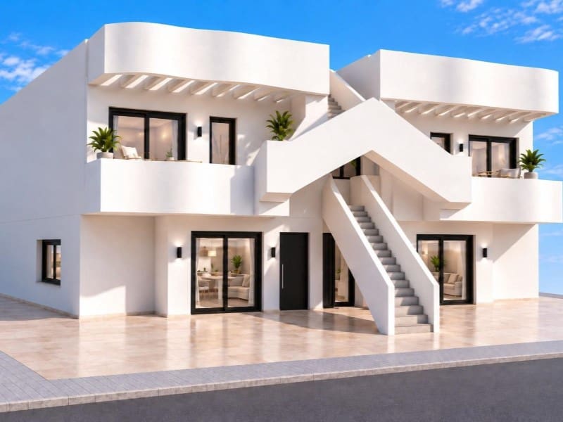 2 bedroom Bungalow for sale in Lo Pagan with pool garage - € 299,950 (Ref: 10124312)