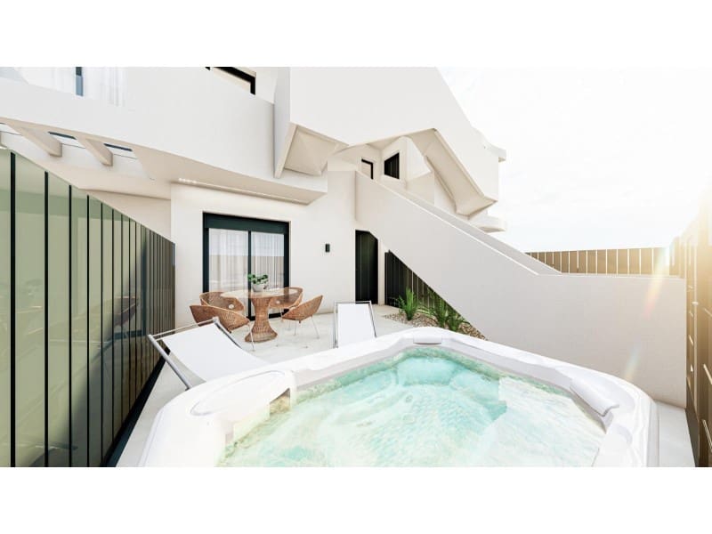 2 bedroom Bungalow for sale in Lo Pagan with pool garage - € 299,950 (Ref: 10124312)