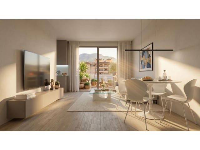 2 sypialnia Penthouse na sprzedaż w Las Viñas, Guardamar del Segura z basenem - 315 000 € (Ref: 10124313)