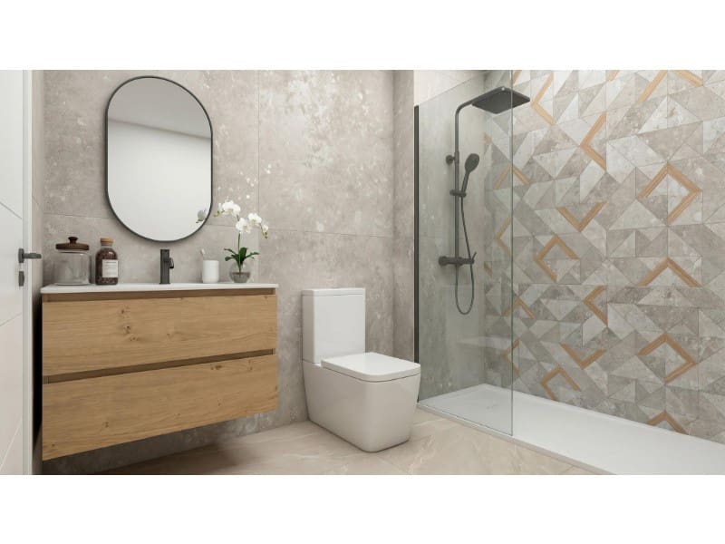 2 sypialnia Penthouse na sprzedaż w Guardamar del Segura z basenem - 315 000 € (Ref: 10124313)