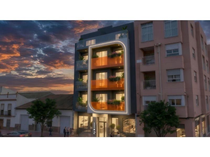 Apartamento de 3 habitaciones en Guardamar del Segura en venta con piscina - 275.000 € (Ref: 10124314)