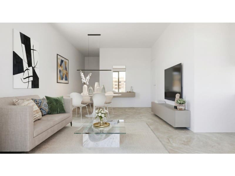2 slaapkamer Appartement te koop in Guardamar del Segura met zwembad - € 215.000 (Ref: 10124316)