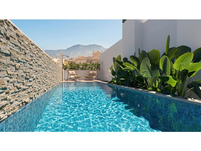 2 slaapkamer Appartement te koop in Guardamar del Segura met zwembad - € 215.000 (Ref: 10124316)