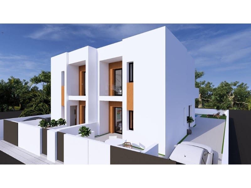 3 soverom Villa til salgs i Daya Nueva med svømmebasseng garasje - € 389 000 (Ref: 10124326)