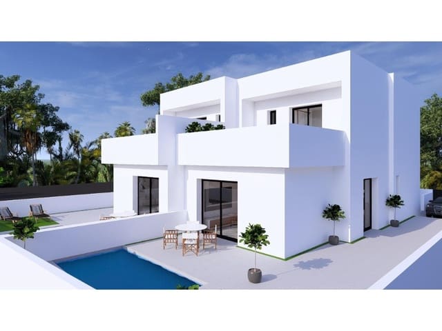 3 soverom Villa til salgs i Daya Nueva med svømmebasseng garasje - € 389 000 (Ref: 10124326)