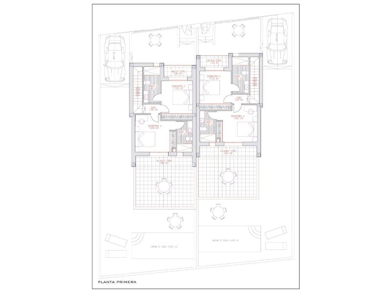 3 soverom Villa til salgs i Daya Nueva med svømmebasseng garasje - € 389 000 (Ref: 10124326)