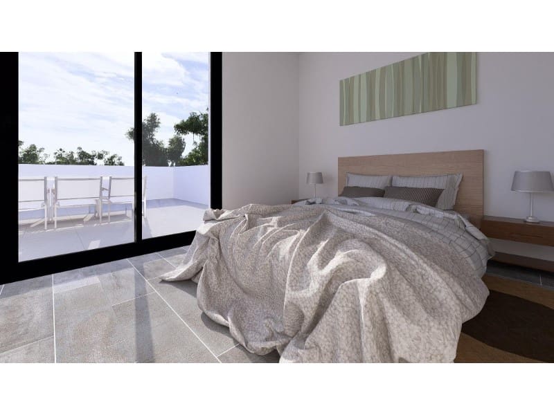 3 soverom Villa til salgs i Daya Nueva med svømmebasseng garasje - € 389 000 (Ref: 10124326)
