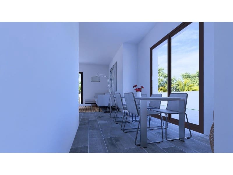 3 soverom Villa til salgs i Daya Nueva med svømmebasseng garasje - € 389 000 (Ref: 10124326)