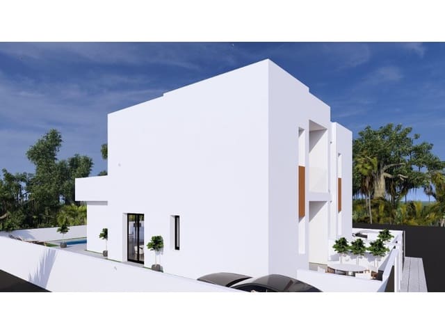 3 soverom Villa til salgs i Daya Nueva med svømmebasseng garasje - € 389 000 (Ref: 10124326)