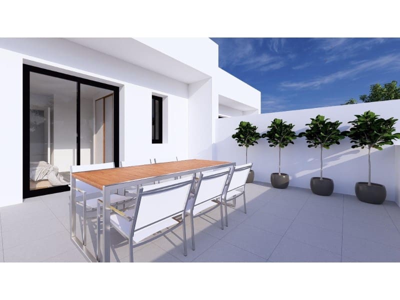 3 soverom Villa til salgs i Daya Nueva med svømmebasseng garasje - € 389 000 (Ref: 10124326)
