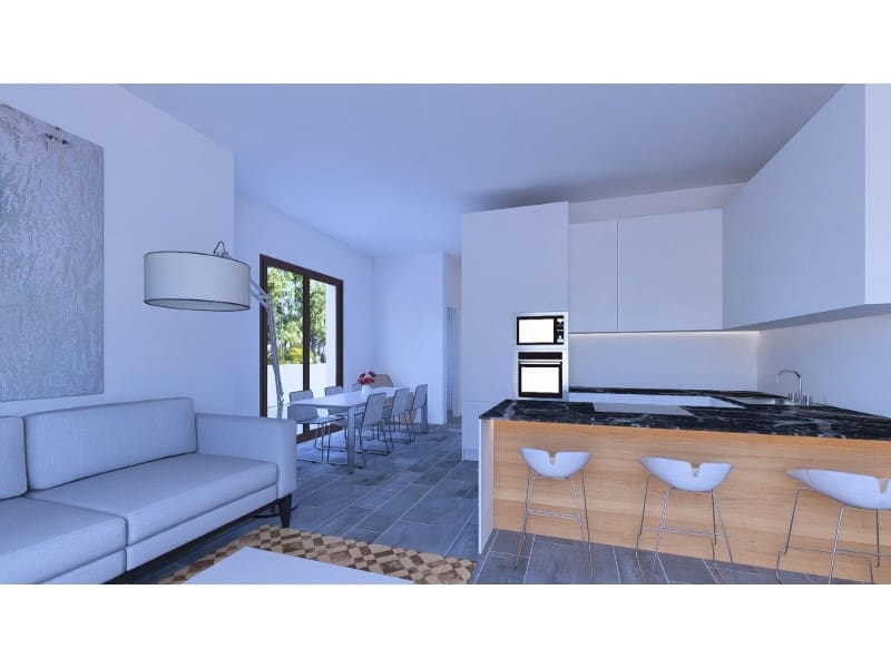 3 soverom Villa til salgs i Daya Nueva med svømmebasseng garasje - € 389 000 (Ref: 10124326)