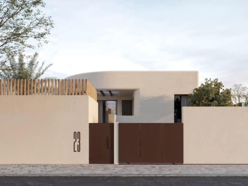 Chalet de 3 habitaciones en Los Montesinos en venta con piscina - 650.000 € (Ref: 10124329)