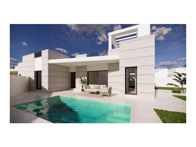 3 sovrum Villa till salu i Torrevieja med pool - 799 000 € (Ref: 10124332)