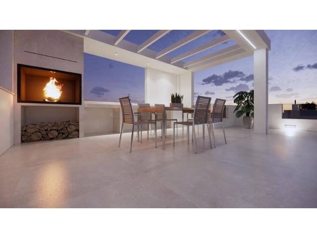 3 sovrum Villa till salu i El Chaparral, Torrevieja med pool - 799 000 € (Ref: 10124332)